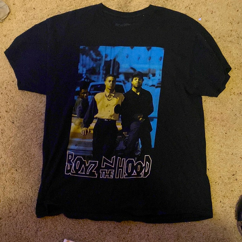 Boyz-N-The-Hood ice cube shirt